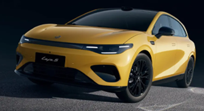 لیپ موتور لافا 5؛ رقیب فولکس ID.3